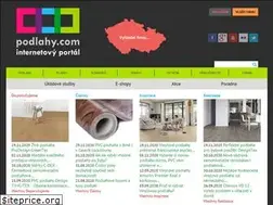 Sites similar to podlahy.com