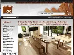 Sites similar to podlahydecin.cz