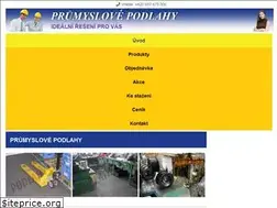 Sites similar to podlahyliska.cz