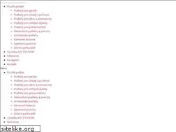 Sites similar to podlahyprovas.cz