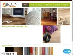 Sites similar to podlahyzeus.cz