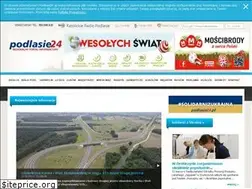 Sites similar to podlasie24.pl