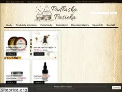 Sites similar to podlaskapasieka.pl