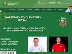 Sites similar to podlaskizpn.org