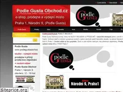 Sites similar to podlegusta.cz