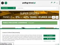 Sites similar to podlogi-drzwi.pl