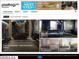 Sites similar to podlogi.info