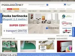 Sites similar to podlogi24.net