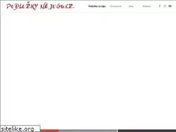 Sites similar to podlozkynajogu.cz