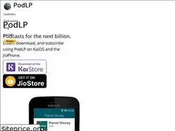 Sites similar to podlp.com