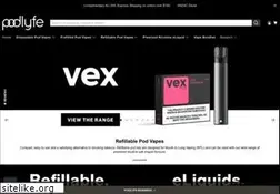 Sites similar to podlyfe.com