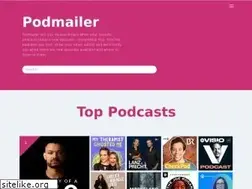 Sites similar to podmailer.com