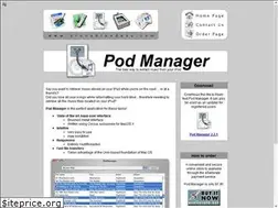Sites similar to podmanager.com