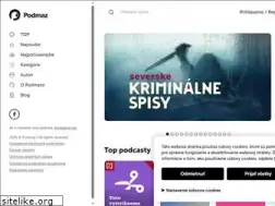 Sites similar to podmaz.sk