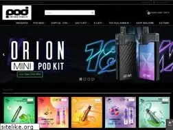 Sites similar to podmodturkiye.com