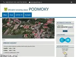 Sites similar to podmoky.cz