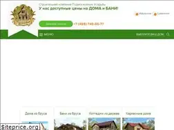 Sites similar to podmoskovnaya-usadba.ru