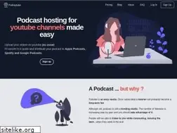 Sites similar to podmytube.com