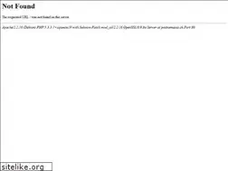 Sites similar to podnamasaz.sk