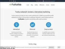 Sites similar to podnaweb.sk