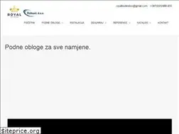 Sites similar to podne-obloge.com