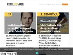 Sites similar to podnicast.com