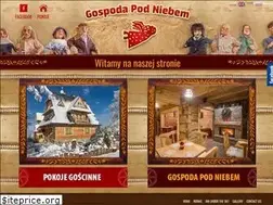 Sites similar to podniebem.pl