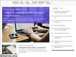 Sites similar to podnikajte.sk
