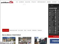 Sites similar to podnikamvhk.cz
