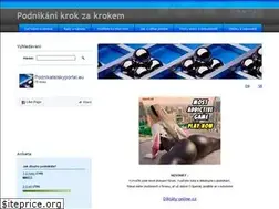 Sites similar to podnikani-krok-za-krokem.webnode.cz