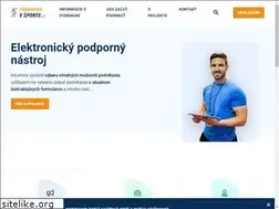Sites similar to podnikanievsporte.sk