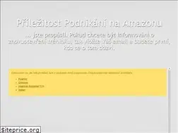 Sites similar to podnikaninaamazonu.cz