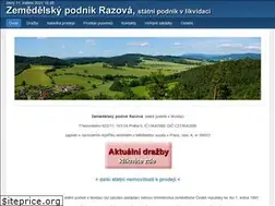 Sites similar to podnikrazova.cz