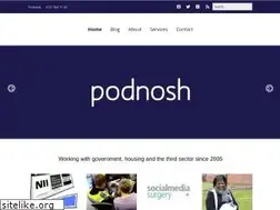 Sites similar to podnosh.com