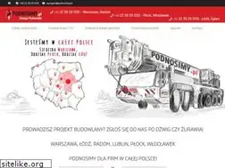 Sites similar to podnosimy.pl