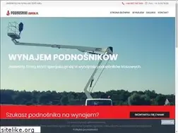 Sites similar to podnosniki-zwyzki.pl