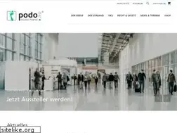 Sites similar to podo-deutschland.de