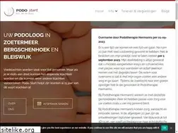Sites similar to podo-start.nl