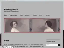 Sites similar to podoby-predku.cz