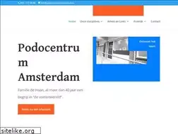 Sites similar to podocentrumamsterdam.nl