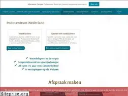 Sites similar to podocentrumnederland.nl