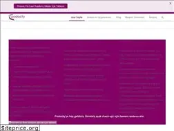 Sites similar to podocity.com