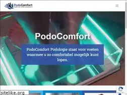 Sites similar to podocomfort.nl