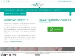Sites similar to podocorp.es