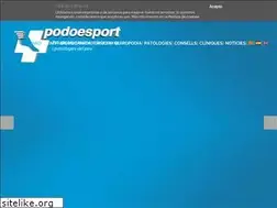 Sites similar to podoesport.com