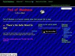 Sites similar to podofmadness.com