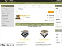 Sites similar to podogrey.com.ua