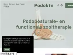 Sites similar to podokin.be