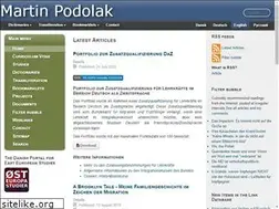 Sites similar to podolak.net