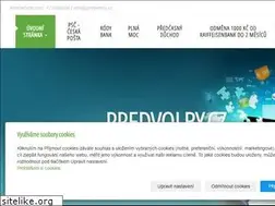 Sites similar to podoli.cz